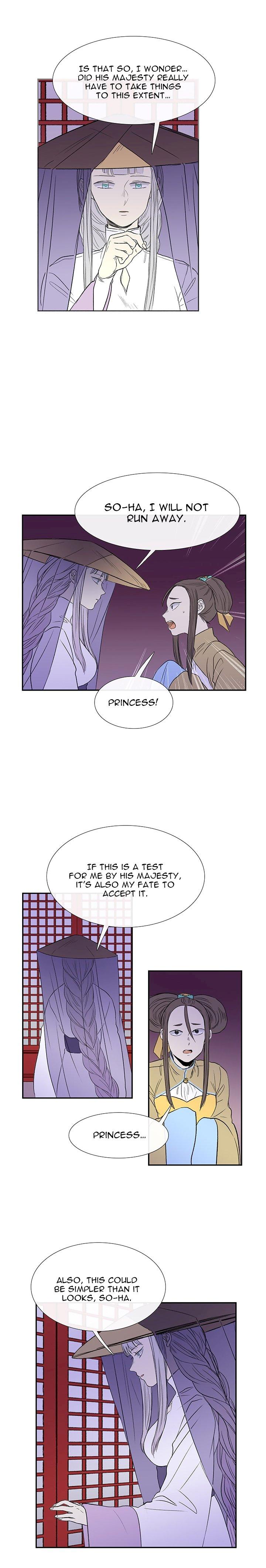 The Scholar's Reincarnation Chapter 43 - Page 7