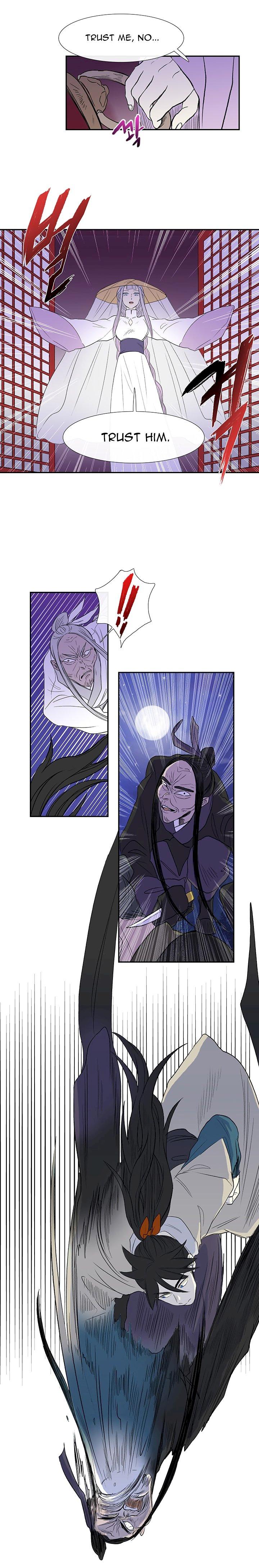 The Scholar's Reincarnation Chapter 43 - Page 8
