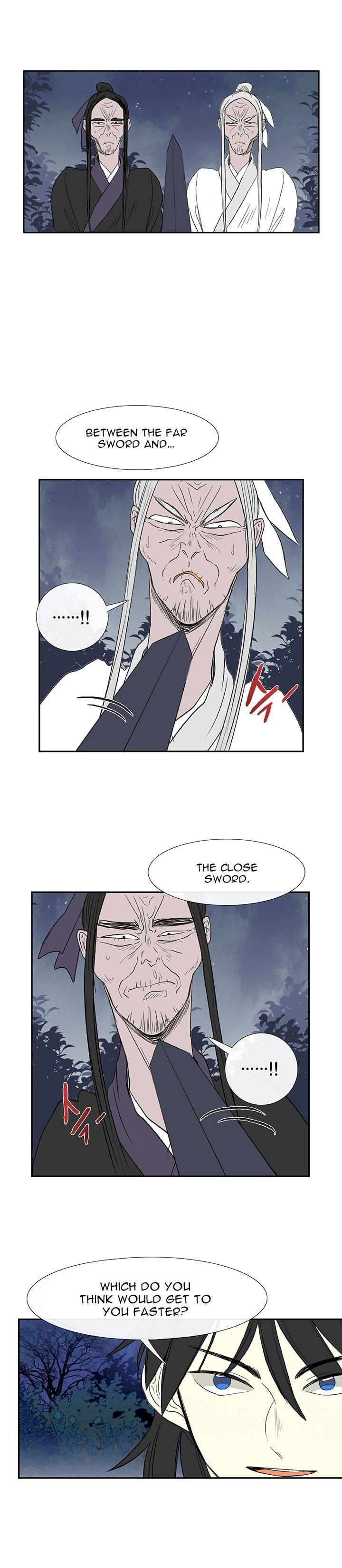 The Scholar's Reincarnation Chapter 44 - Page 17