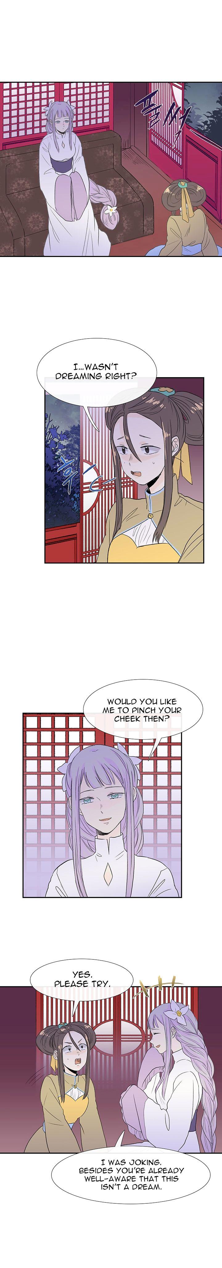 The Scholar's Reincarnation Chapter 44 - Page 2