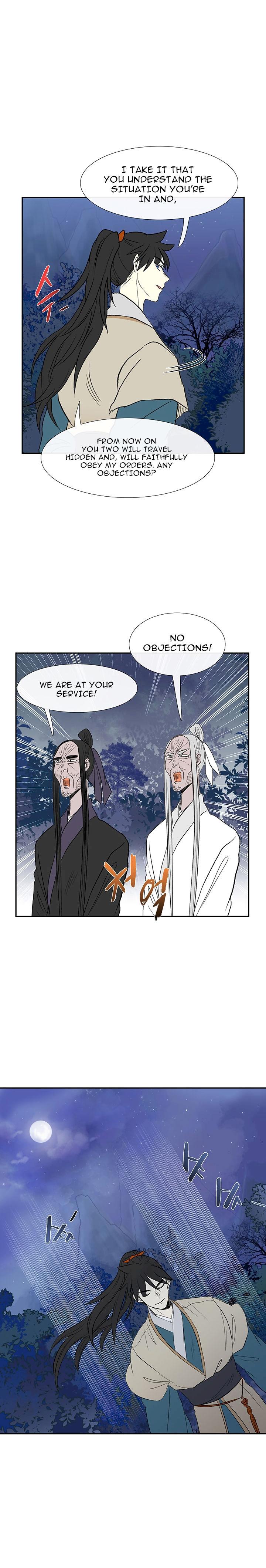 The Scholar's Reincarnation Chapter 45 - Page 10