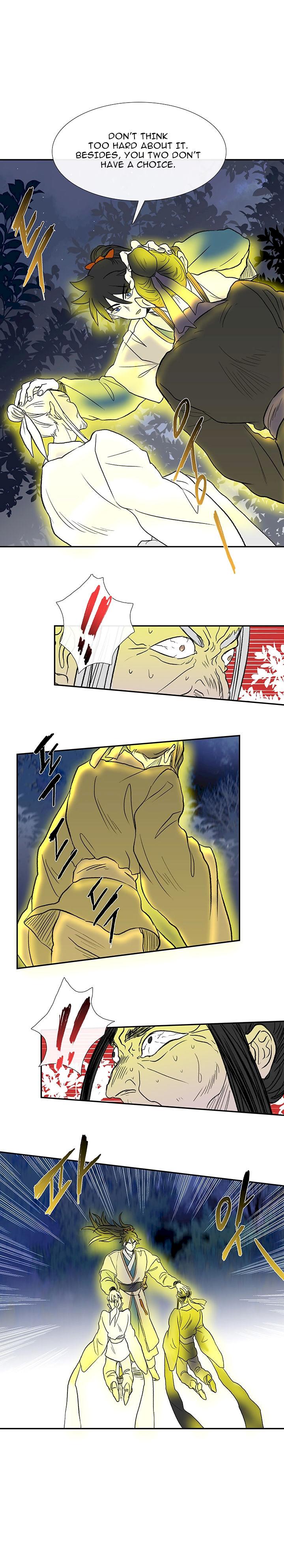 The Scholar's Reincarnation Chapter 45 - Page 5
