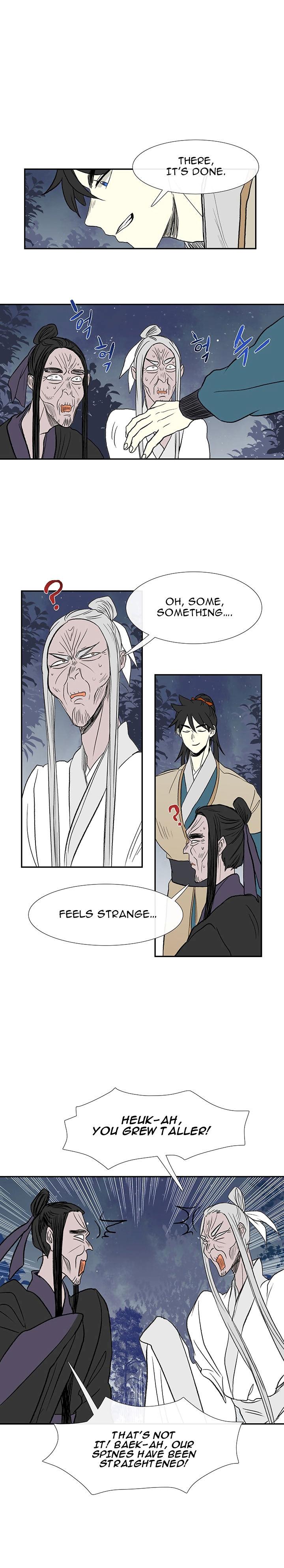 The Scholar's Reincarnation Chapter 45 - Page 6