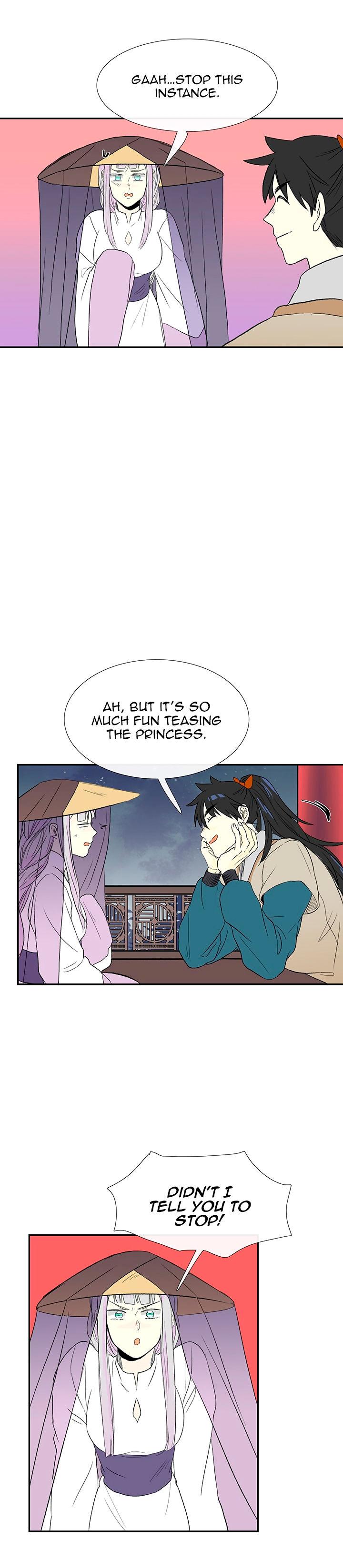 The Scholar's Reincarnation Chapter 47 - Page 16