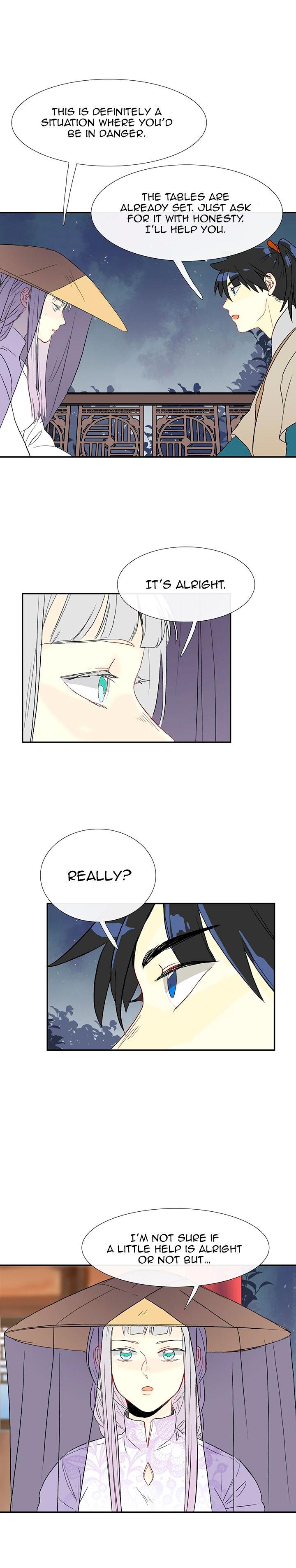 The Scholar's Reincarnation Chapter 48 - Page 13