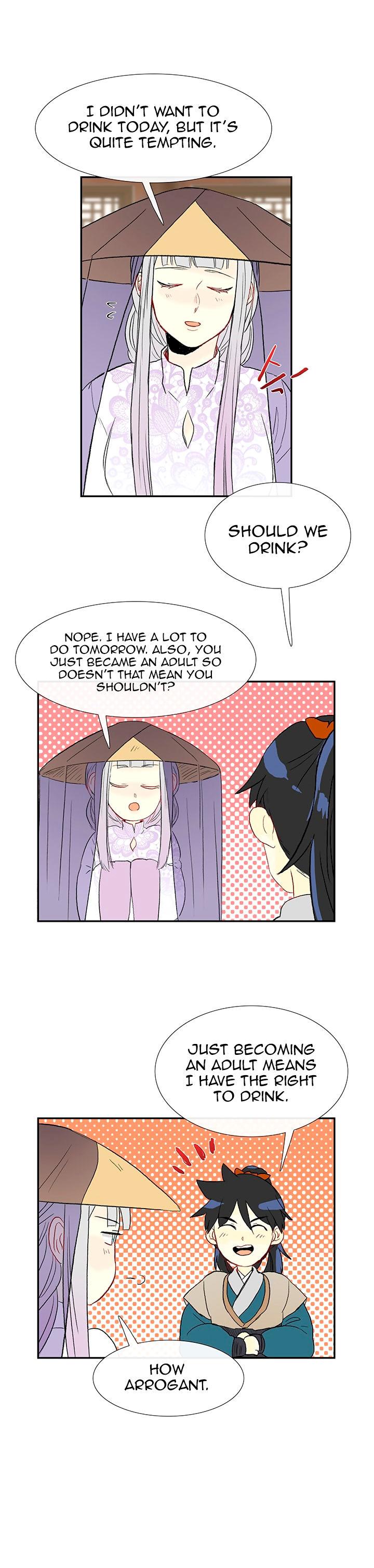 The Scholar's Reincarnation Chapter 48 - Page 16