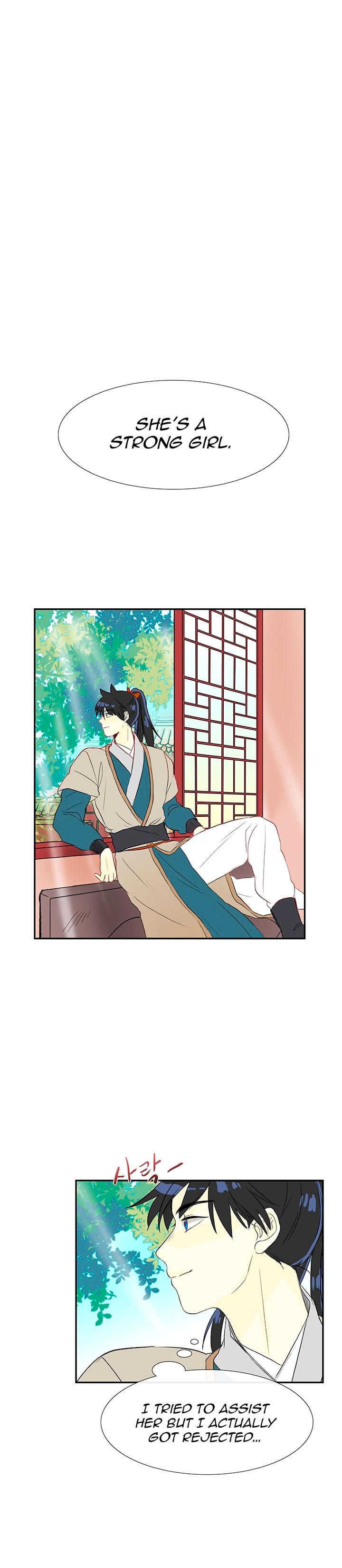 The Scholar's Reincarnation Chapter 48 - Page 18