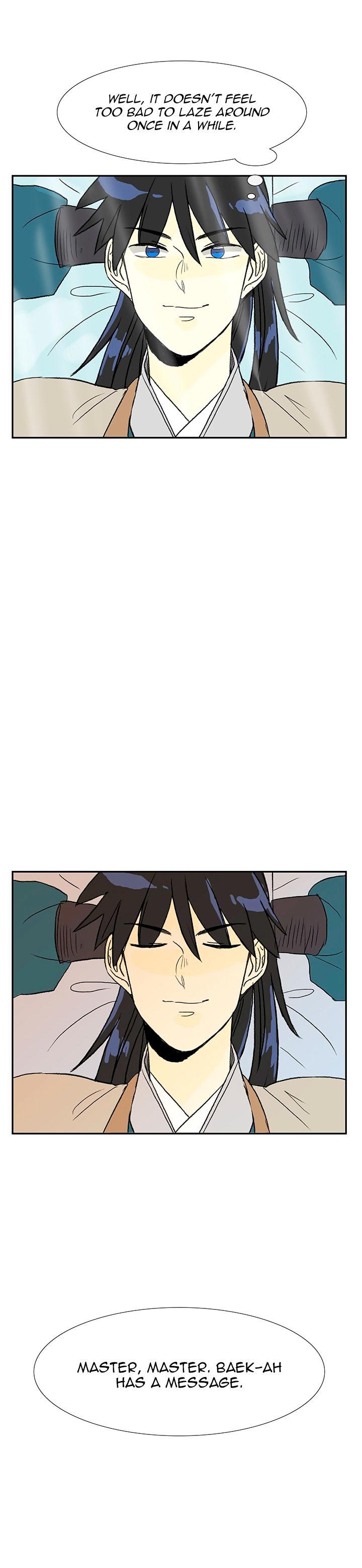 The Scholar's Reincarnation Chapter 48 - Page 20