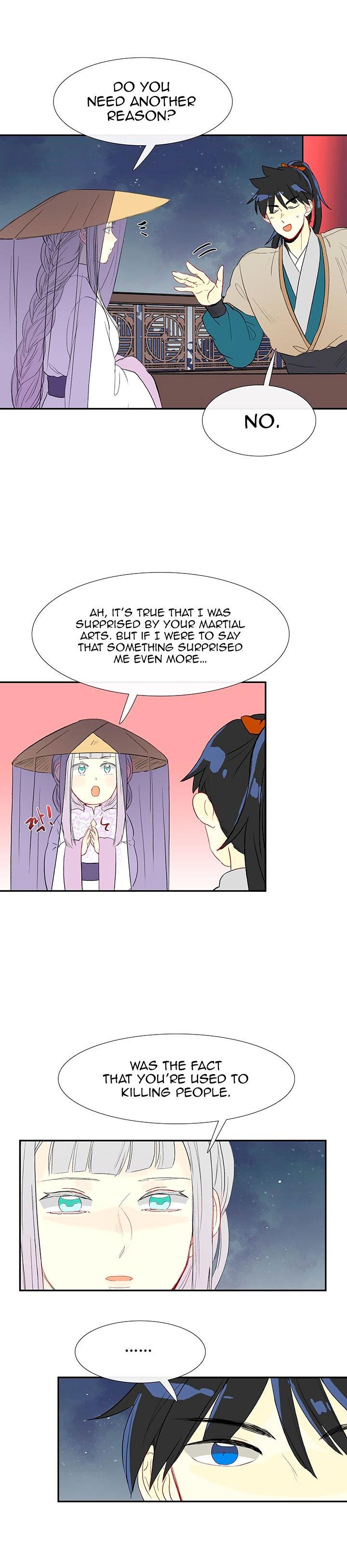 The Scholar's Reincarnation Chapter 48 - Page 5