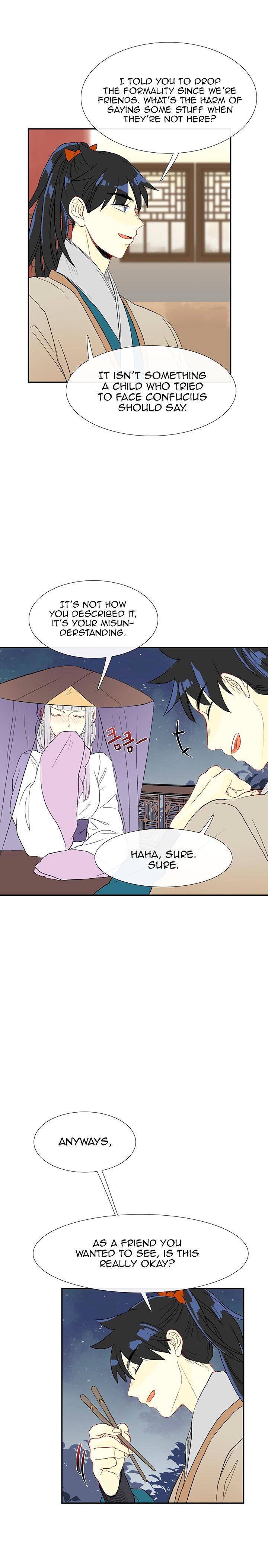 The Scholar's Reincarnation Chapter 48 - Page 9