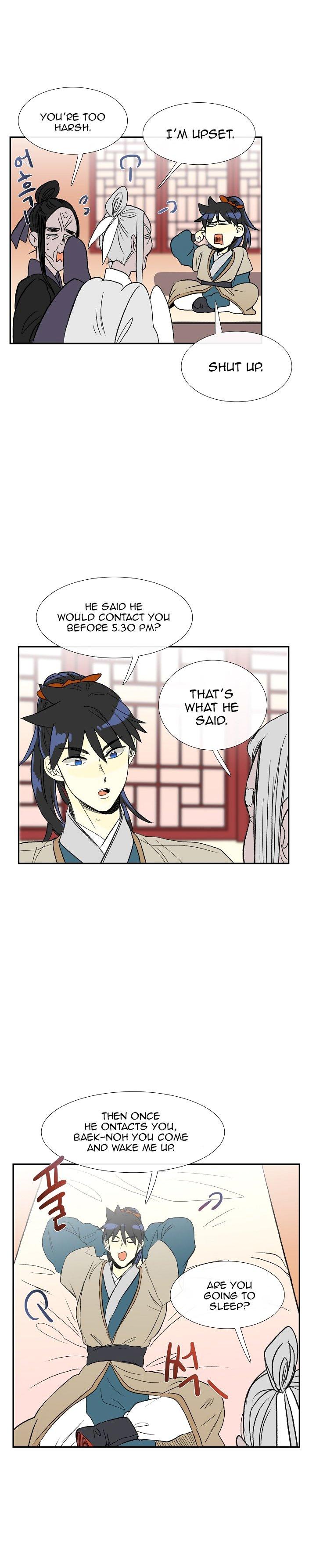 The Scholar's Reincarnation Chapter 49 - Page 10