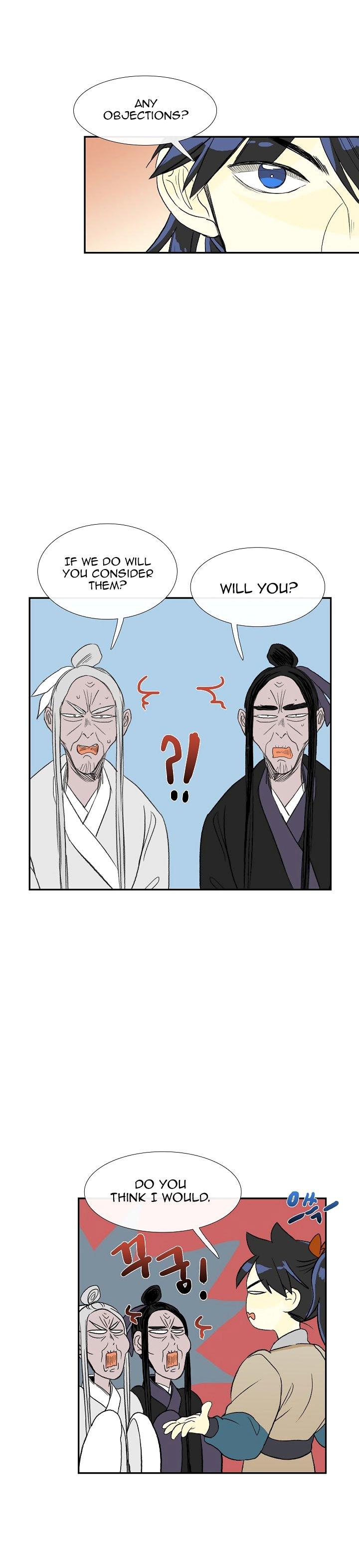 The Scholar's Reincarnation Chapter 49 - Page 9