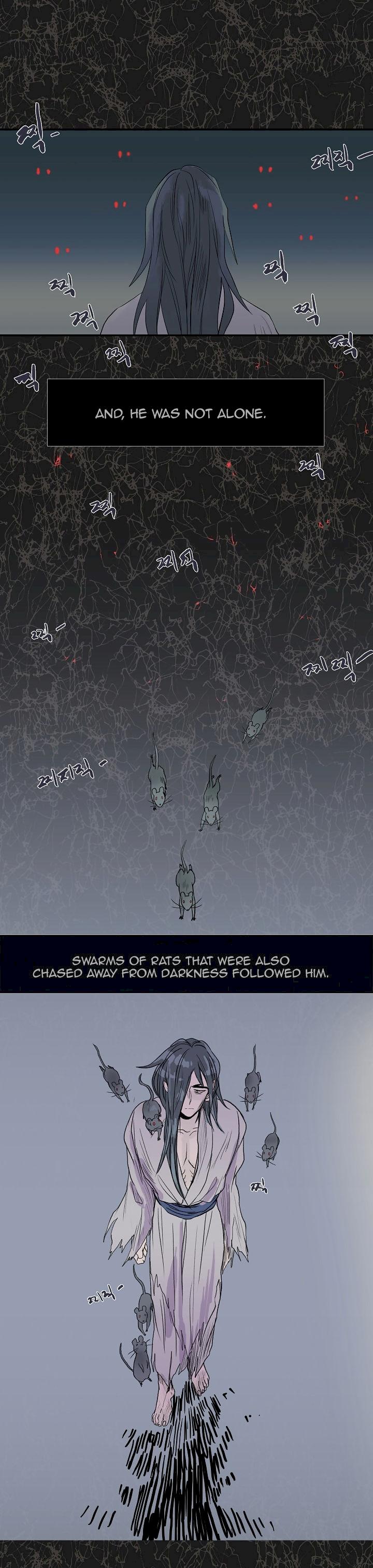 The Scholar's Reincarnation Chapter 50 - Page 11