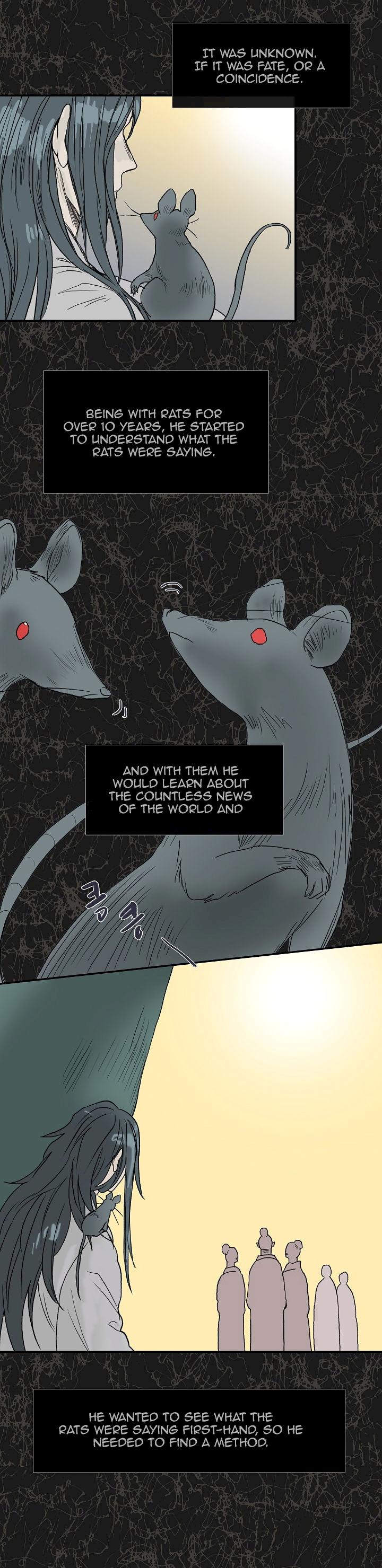 The Scholar's Reincarnation Chapter 50 - Page 12