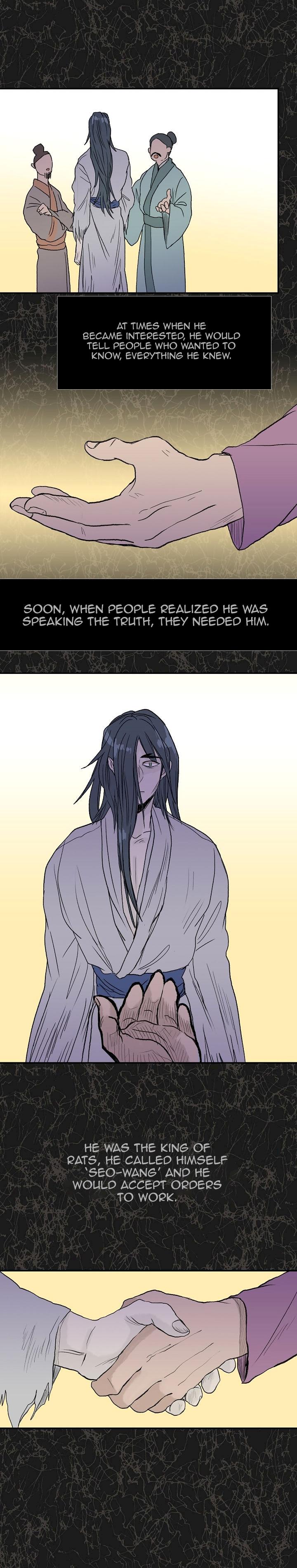 The Scholar's Reincarnation Chapter 50 - Page 14