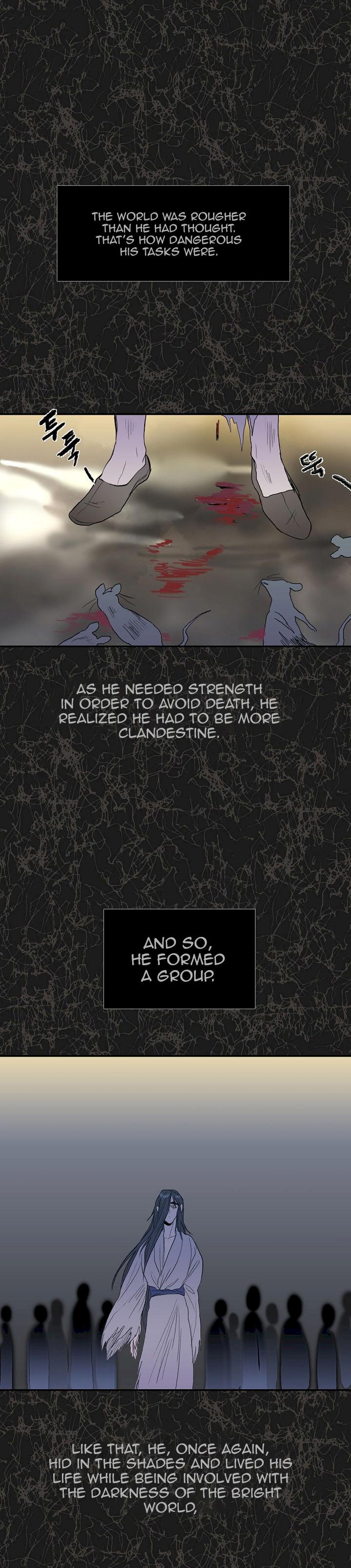 The Scholar's Reincarnation Chapter 50 - Page 15