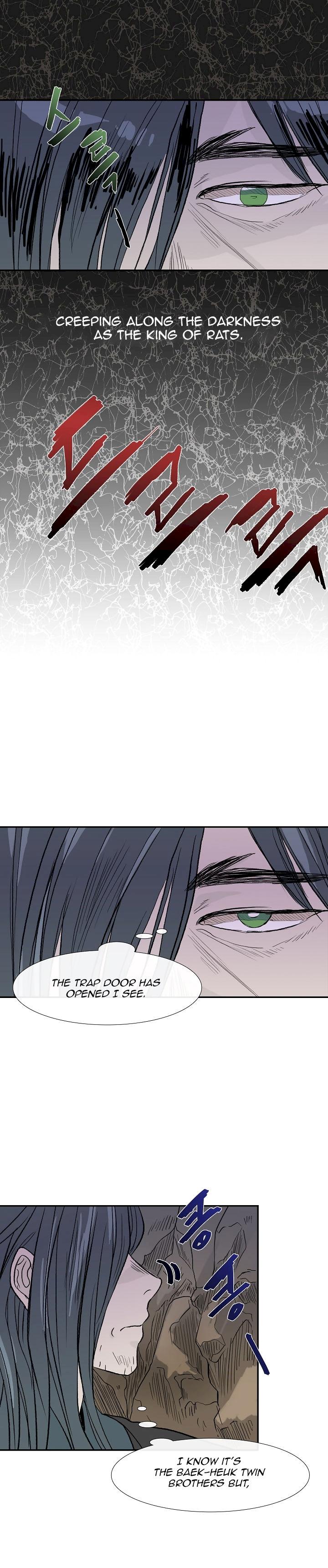 The Scholar's Reincarnation Chapter 50 - Page 16