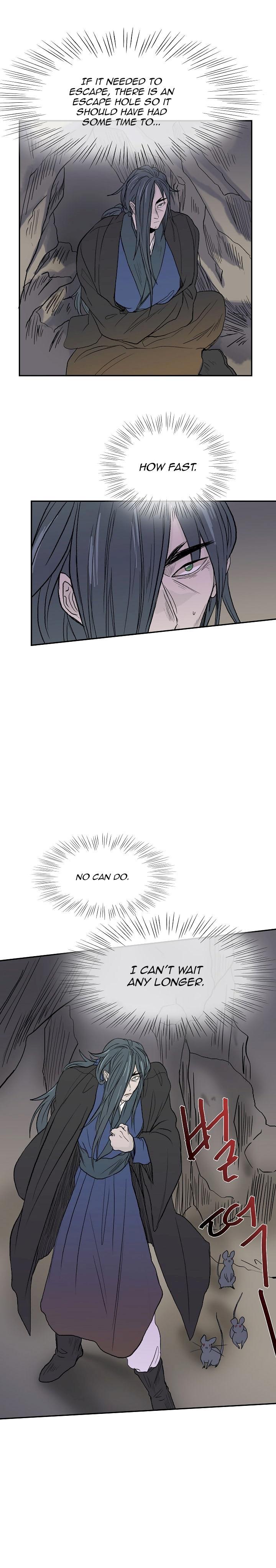 The Scholar's Reincarnation Chapter 50 - Page 18