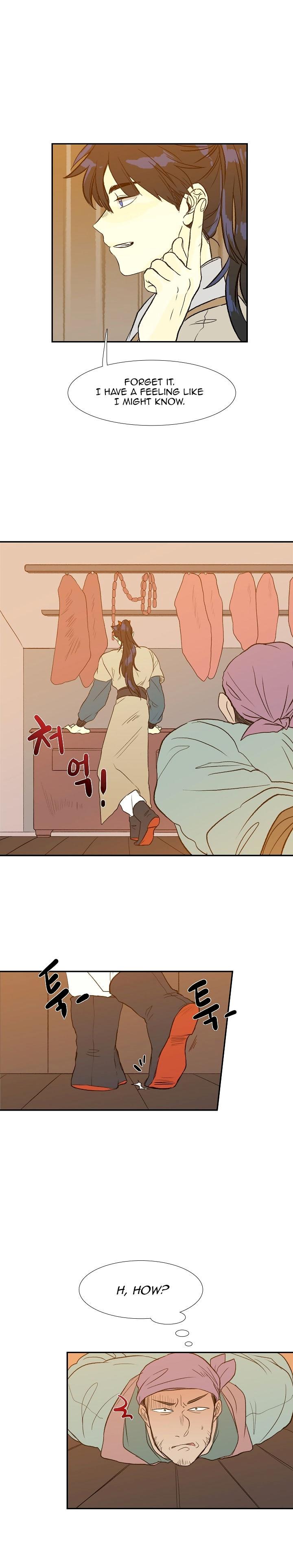The Scholar's Reincarnation Chapter 50 - Page 2