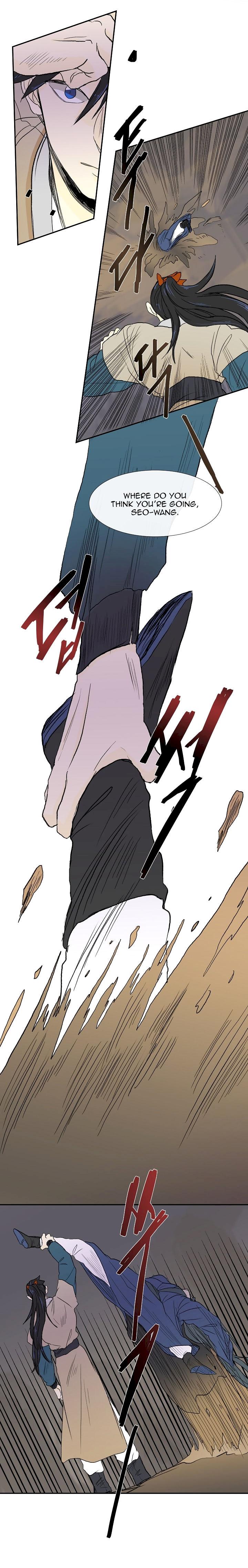 The Scholar's Reincarnation Chapter 50 - Page 20
