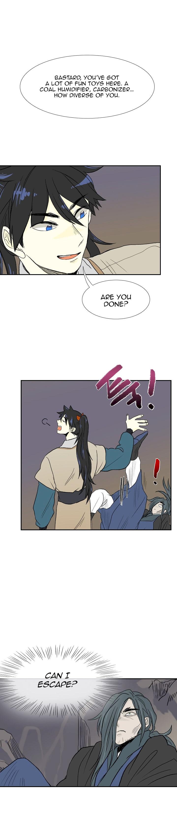 The Scholar's Reincarnation Chapter 50 - Page 22