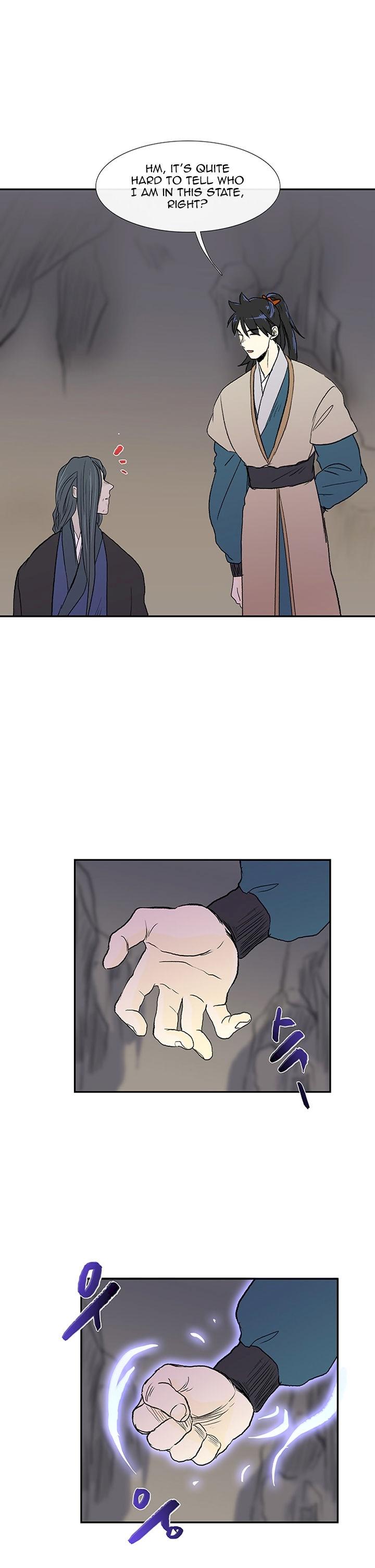 The Scholar's Reincarnation Chapter 50 - Page 25
