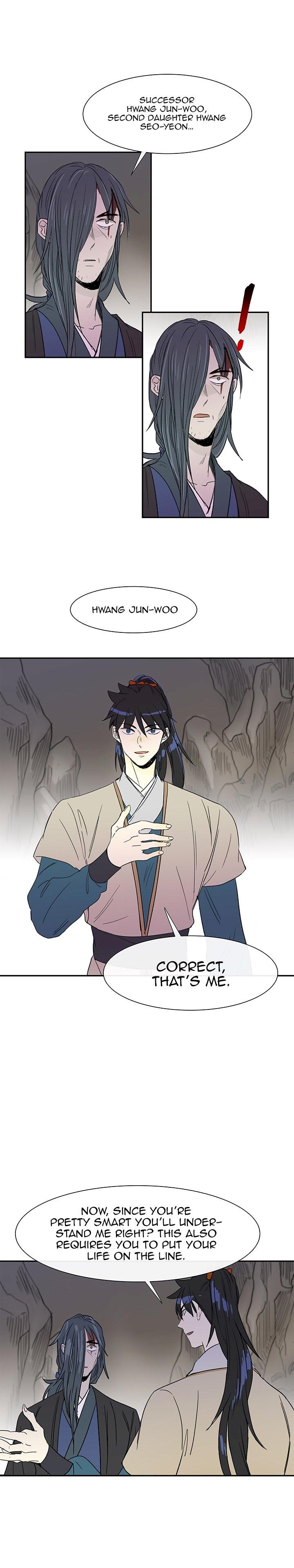 The Scholar's Reincarnation Chapter 51 - Page 14