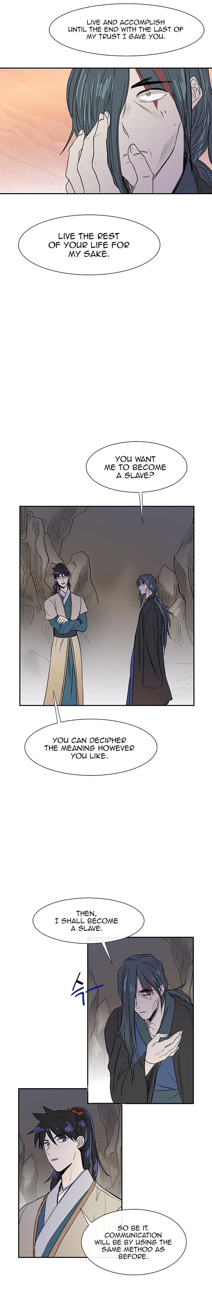 The Scholar's Reincarnation Chapter 51 - Page 16