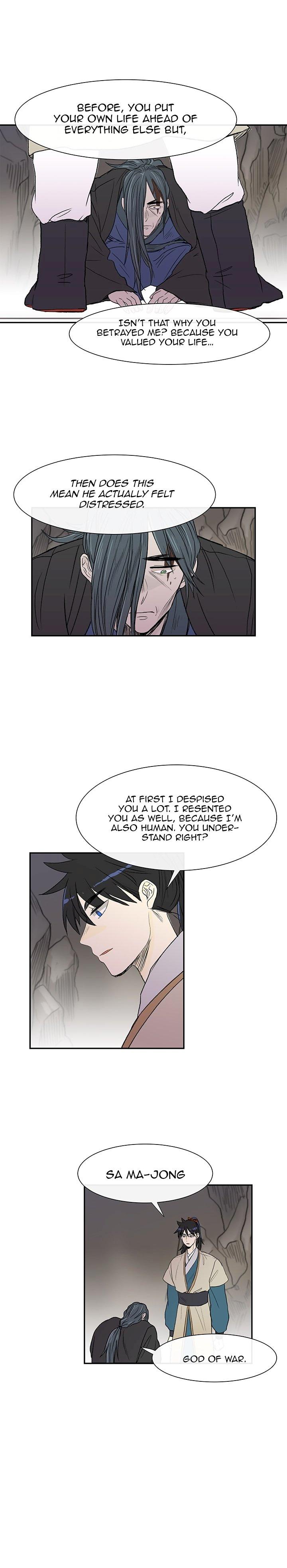The Scholar's Reincarnation Chapter 51 - Page 8