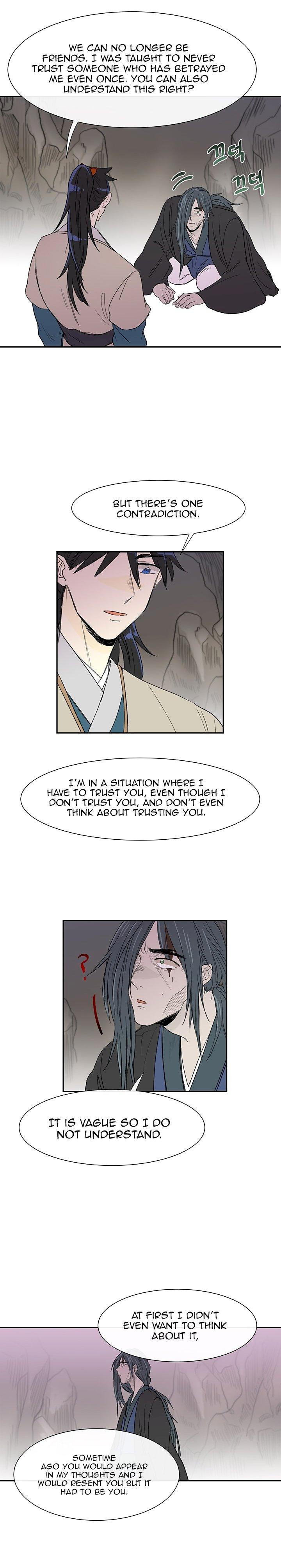The Scholar's Reincarnation Chapter 51 - Page 9