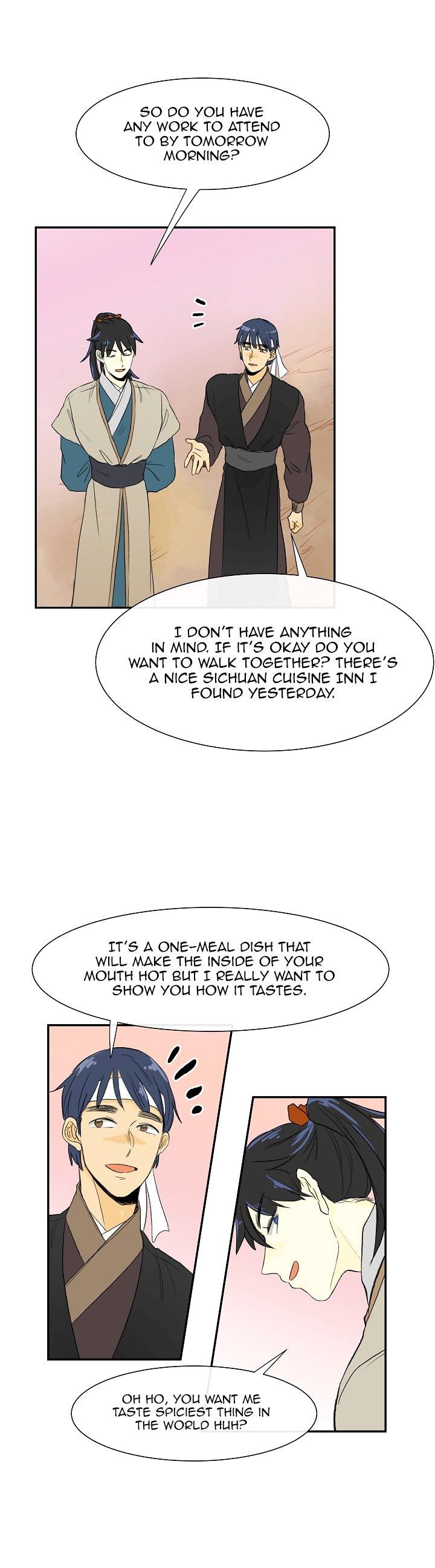 The Scholar's Reincarnation Chapter 52 - Page 15