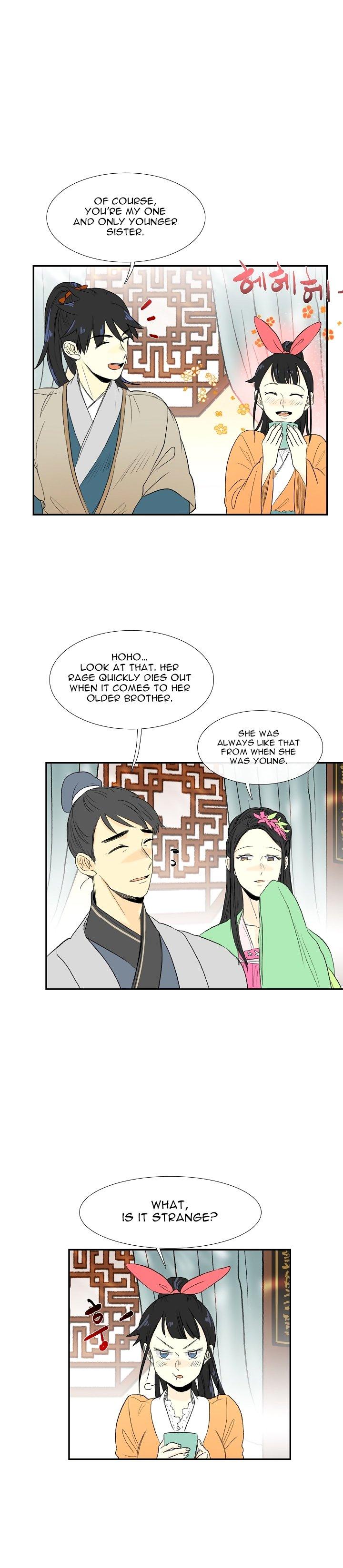 The Scholar's Reincarnation Chapter 53 - Page 10