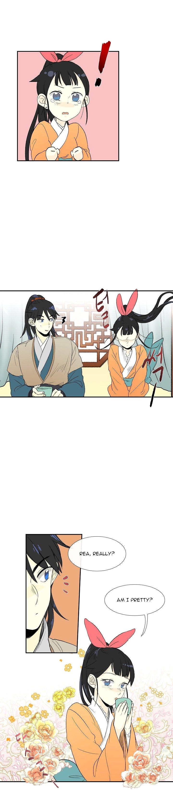 The Scholar's Reincarnation Chapter 53 - Page 9