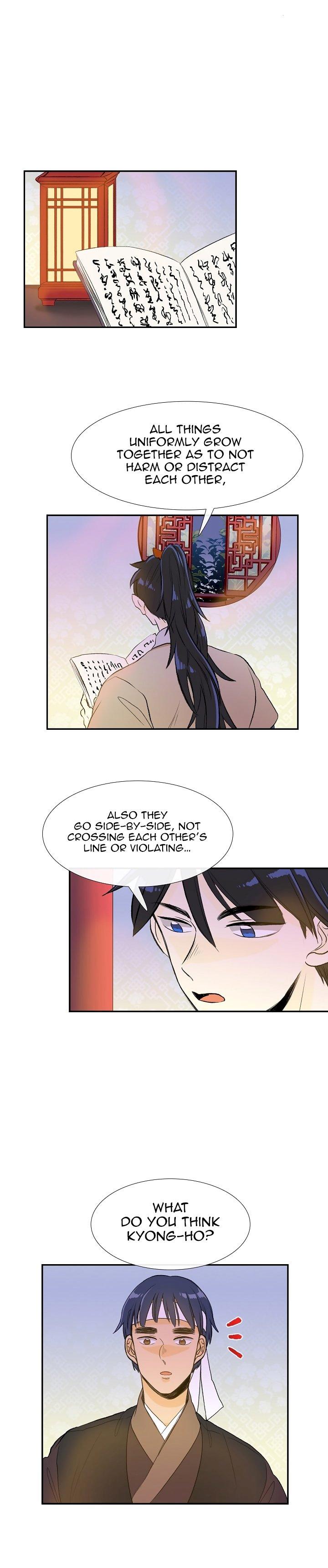 The Scholar's Reincarnation Chapter 54 - Page 2
