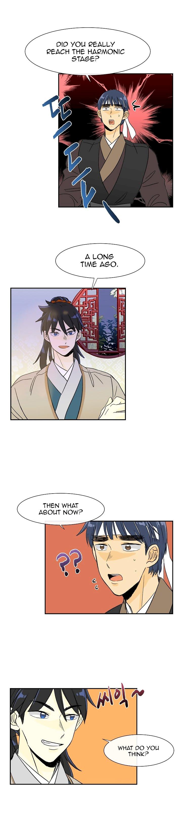 The Scholar's Reincarnation Chapter 54 - Page 5