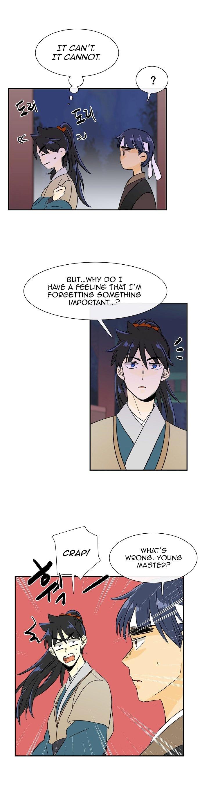 The Scholar's Reincarnation Chapter 54 - Page 9