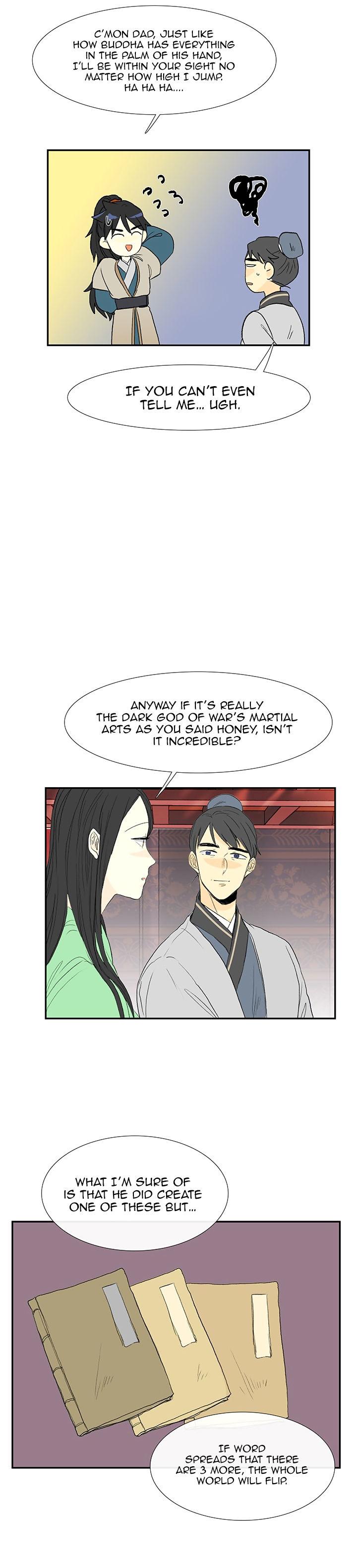 The Scholar's Reincarnation Chapter 56 - Page 10