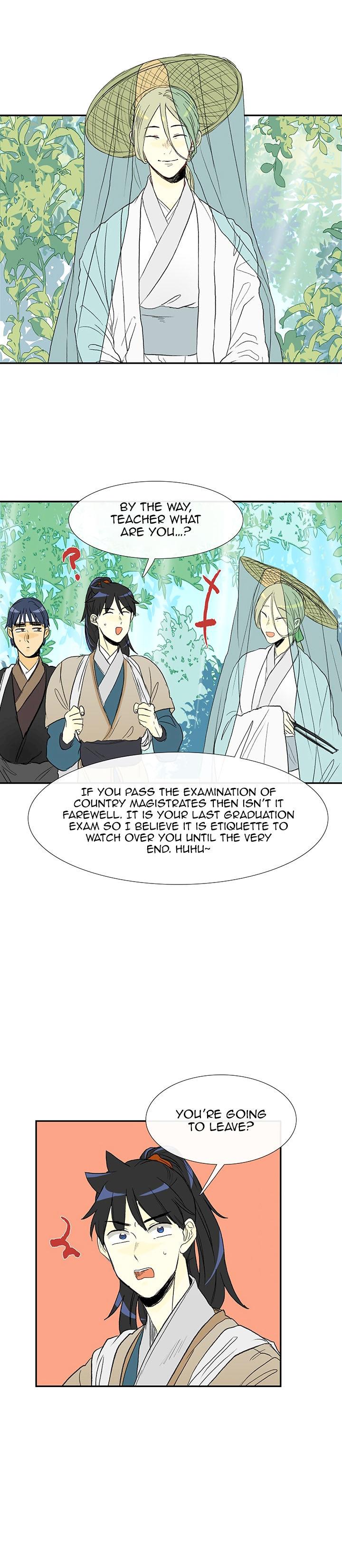The Scholar's Reincarnation Chapter 56 - Page 18