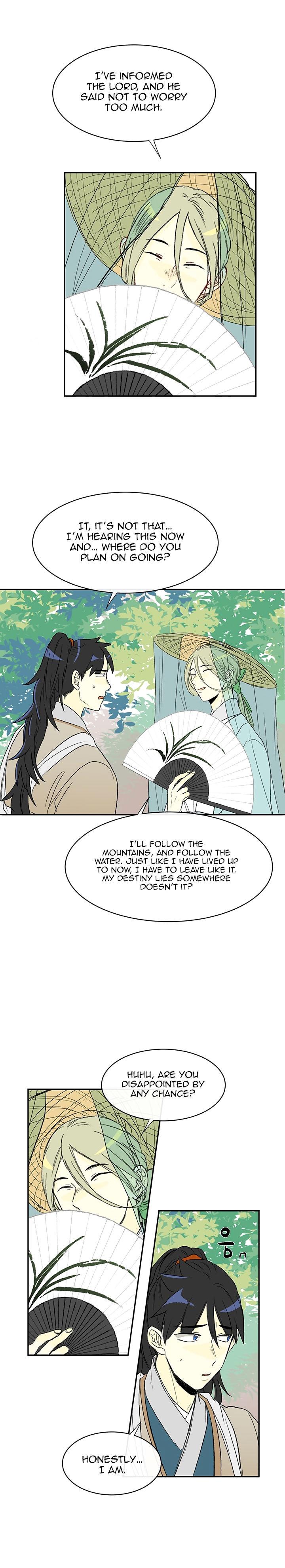 The Scholar's Reincarnation Chapter 56 - Page 19