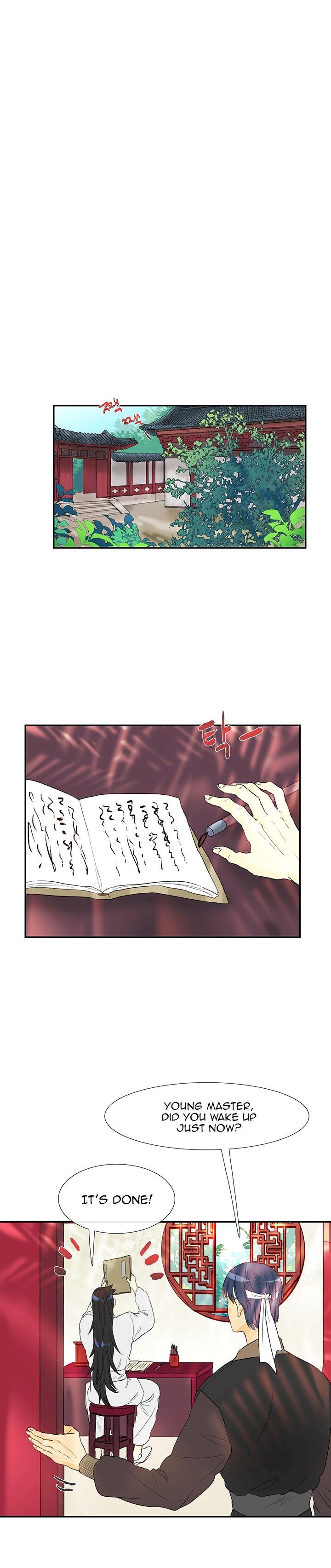 The Scholar's Reincarnation Chapter 56 - Page 2