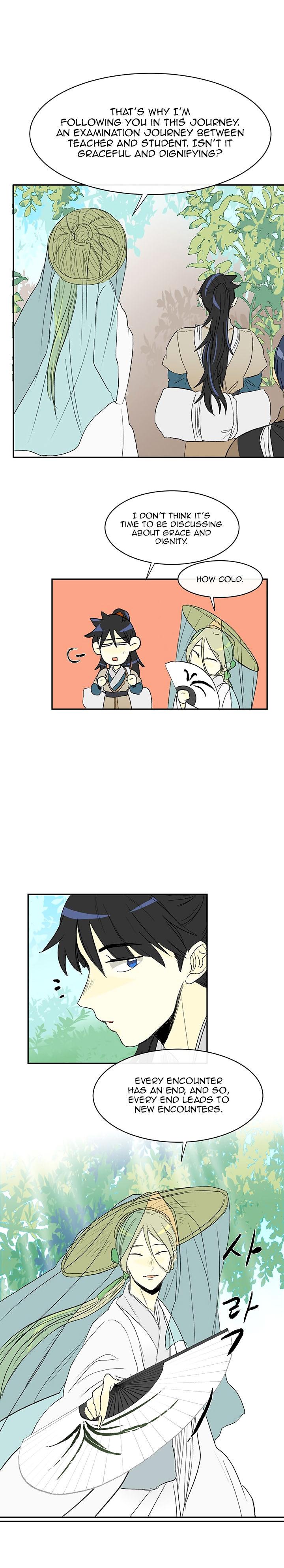 The Scholar's Reincarnation Chapter 56 - Page 20