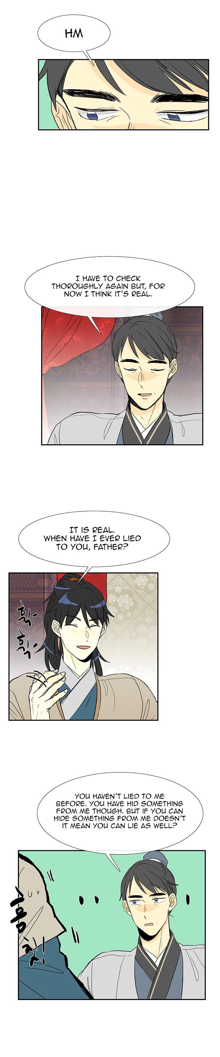 The Scholar's Reincarnation Chapter 56 - Page 9