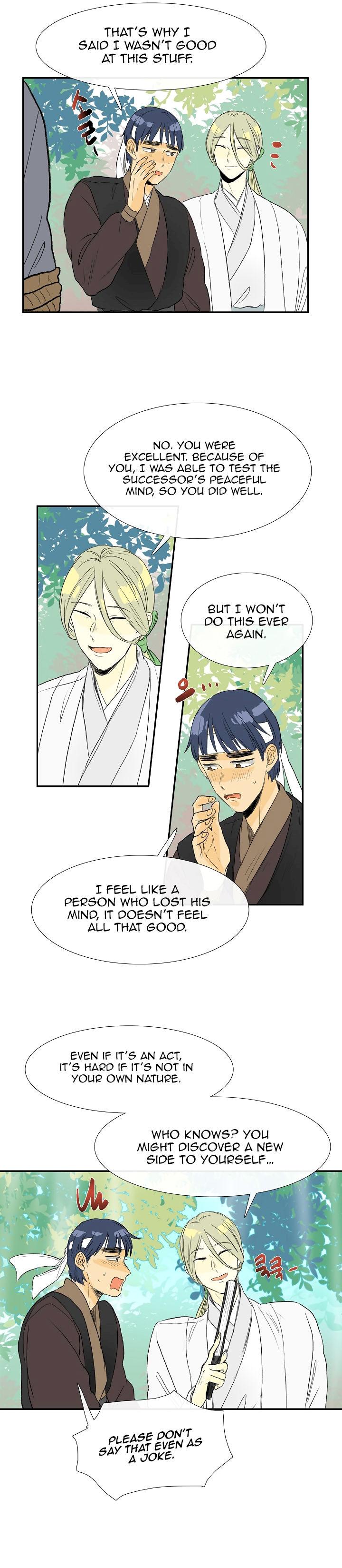 The Scholar's Reincarnation Chapter 57 - Page 13