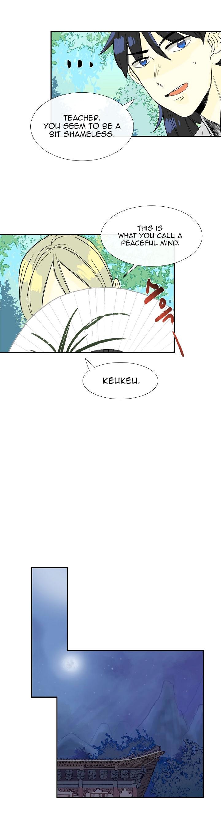 The Scholar's Reincarnation Chapter 57 - Page 15
