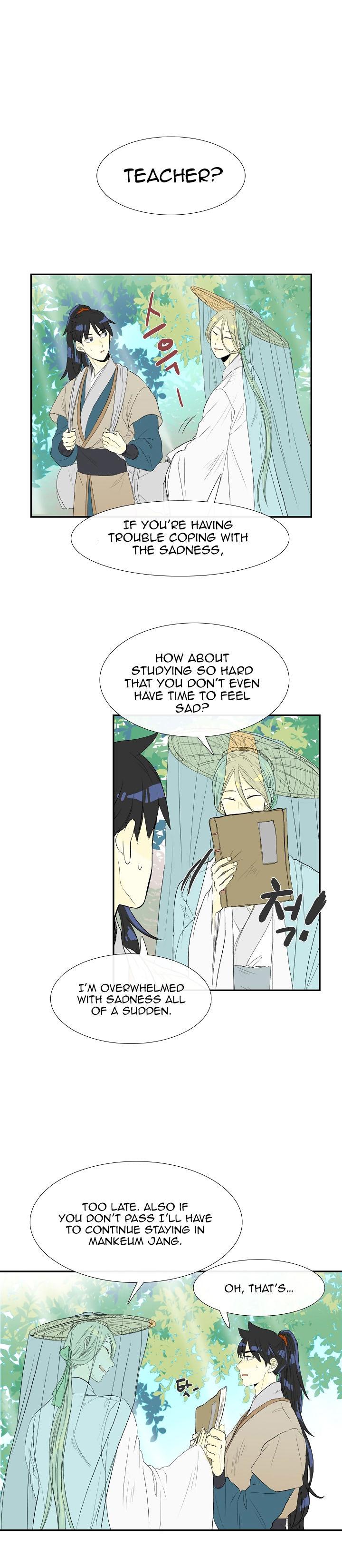 The Scholar's Reincarnation Chapter 57 - Page 2
