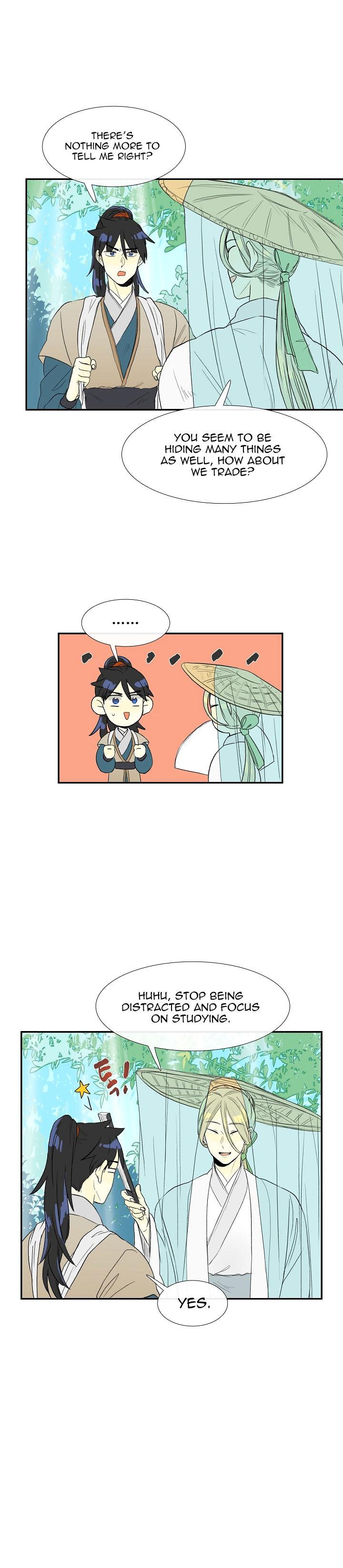The Scholar's Reincarnation Chapter 57 - Page 6