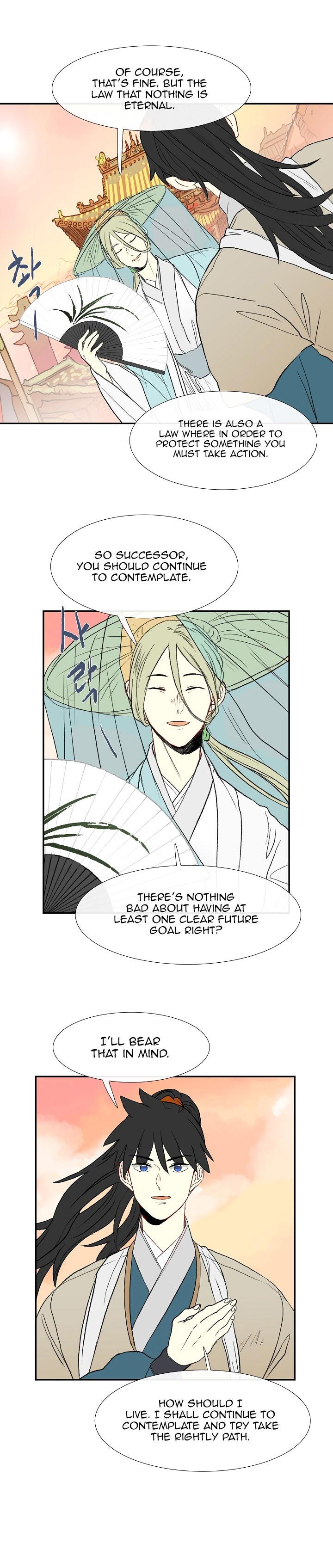 The Scholar's Reincarnation Chapter 58 - Page 9