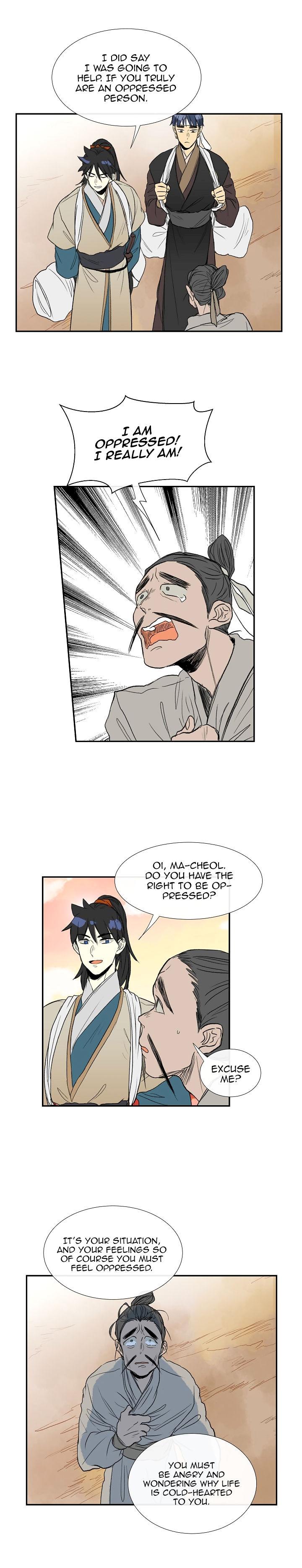 The Scholar's Reincarnation Chapter 59 - Page 15
