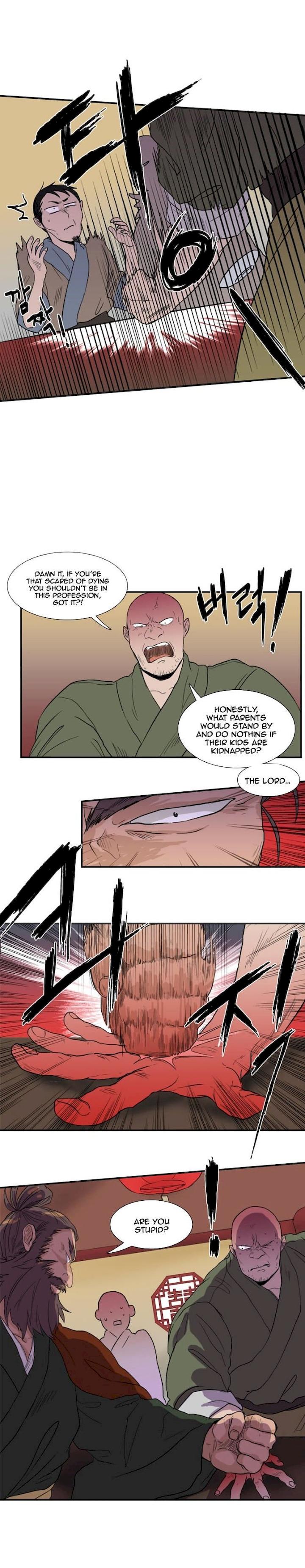 The Scholar's Reincarnation Chapter 6 - Page 10
