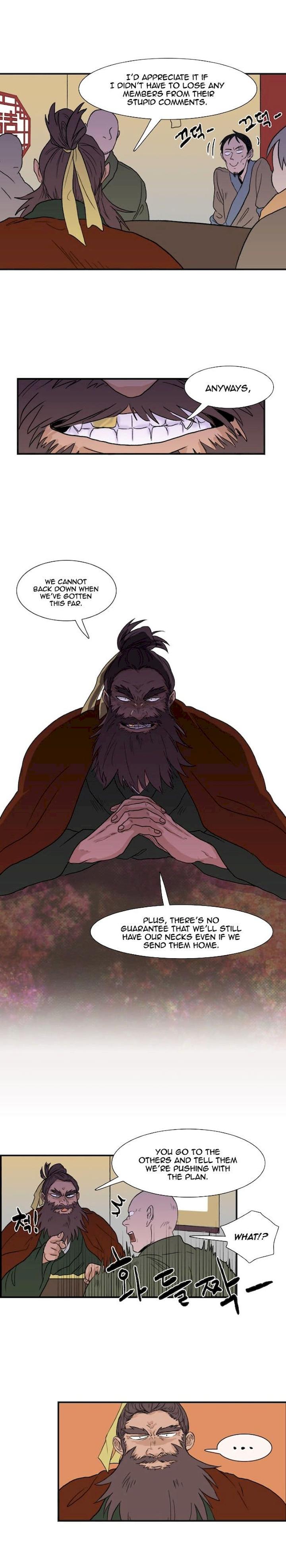 The Scholar's Reincarnation Chapter 6 - Page 12